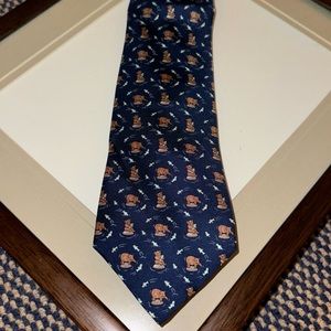 Hermes necktie